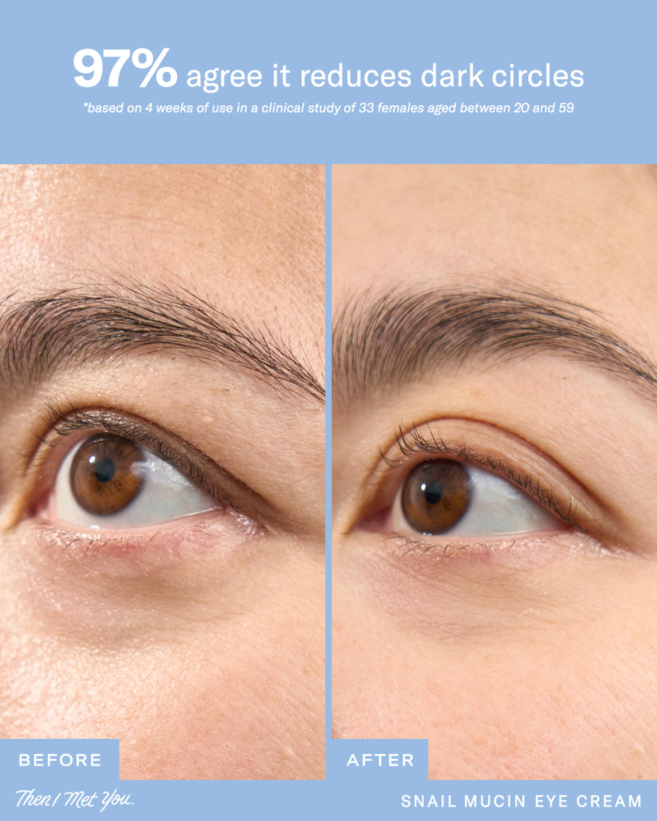 Snail Mucin Eye Cream