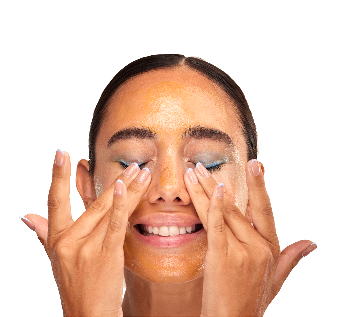 Cleanse your skin, clear your mind