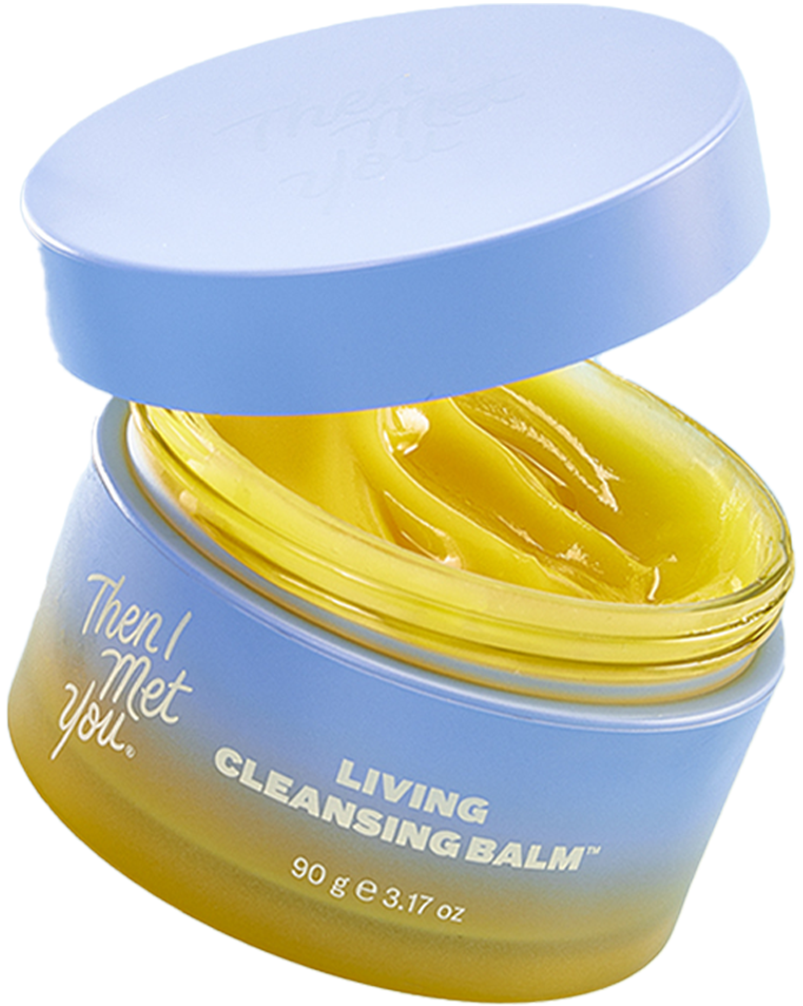 Living Cleansing Balm