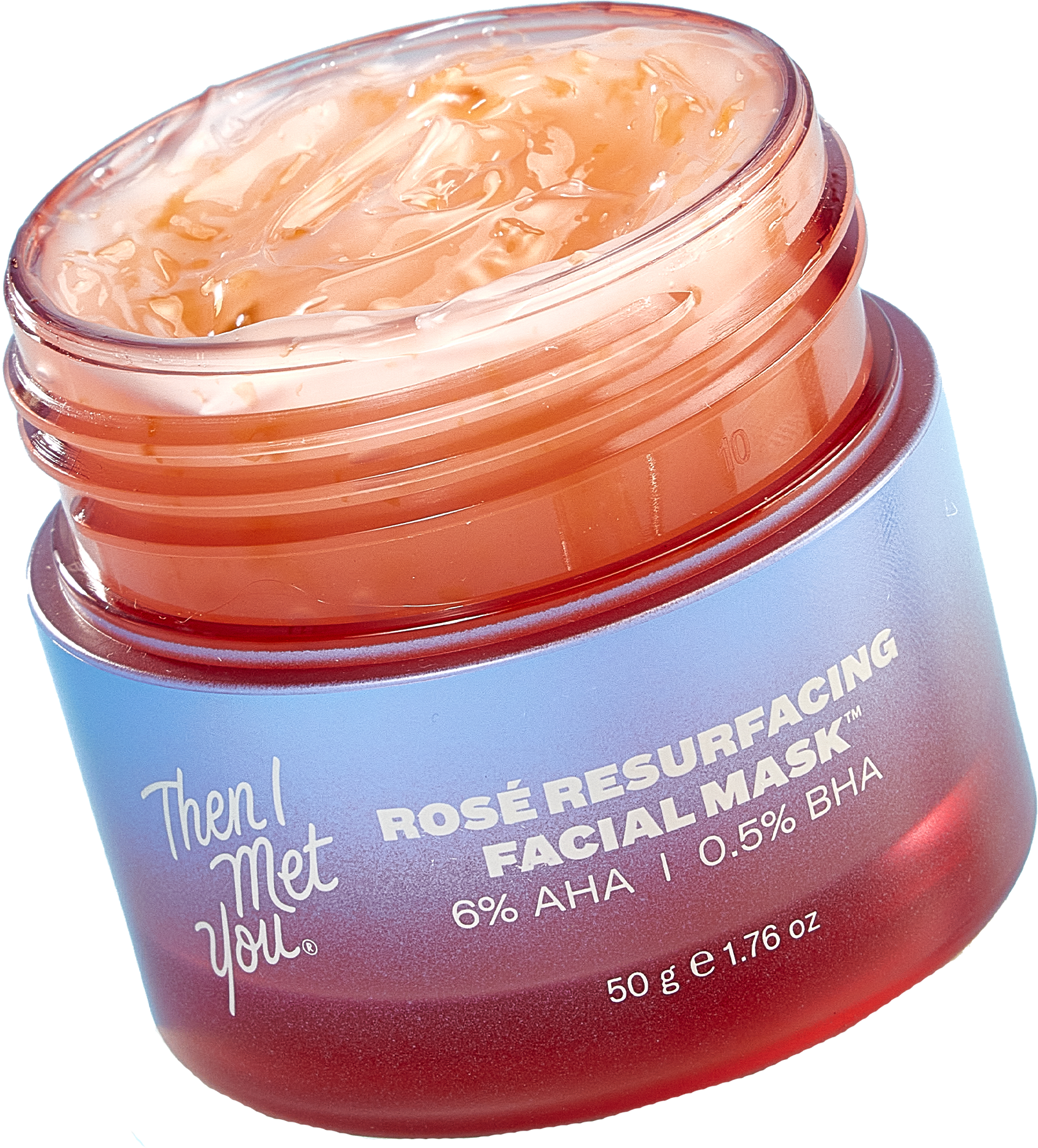 Rosé Resurfacing Facial Mask