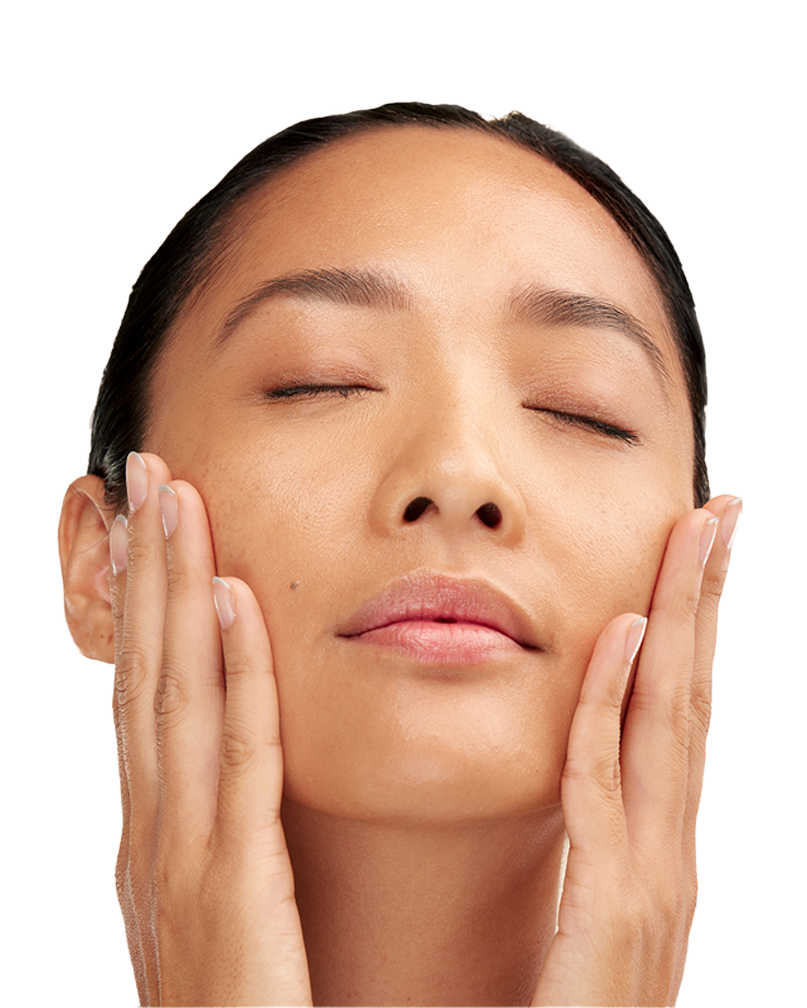 Dewy Soft <br> Silky Glowy